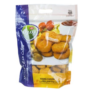 پمینا ناگت مرغ 1ک