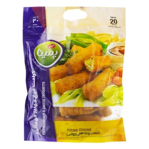 پمینا کراکت مرغ وپنیر 1ک