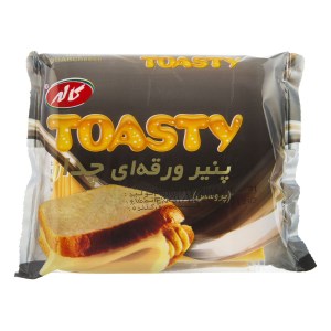 کاله پنیر ورقه ای چدار