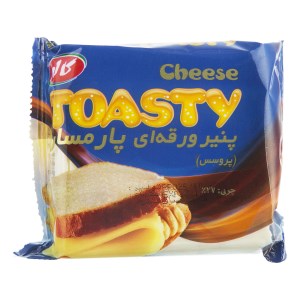 کاله پنیر ورقه ای پارمسان