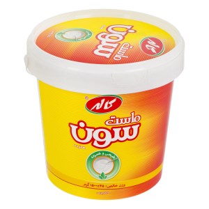 کاله ماست سون پرچرب 1800 گ