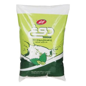 کاله دوغ نعناع پونه(نایلونی)