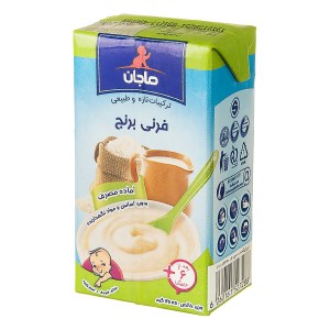 ماجان غذای کودک فرنی برنج 135 گ