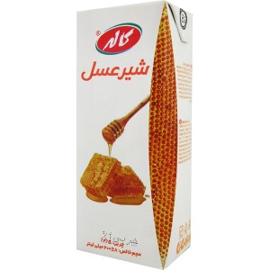 کاله شیر عسل 200 میل