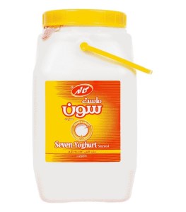 کاله ماست سون پرچرب 2.2 ک