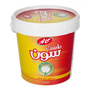 کاله ماست سون پر چرب 1.5 ک