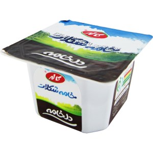 کاله خامه شکلاتی 100 گ