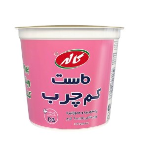 کاله ماست تازه کم چرب 750 گ