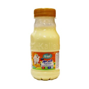 کاله شیرموز کیدو 200م(بطری)