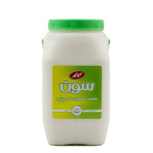 کاله ماست سون کم چرب 2.2 گ
