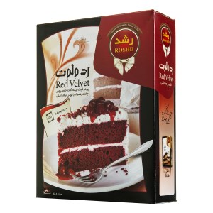 رشد رویال ردولوت 600گ