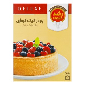 رشد پودر کیک کره ای 500 گرمی