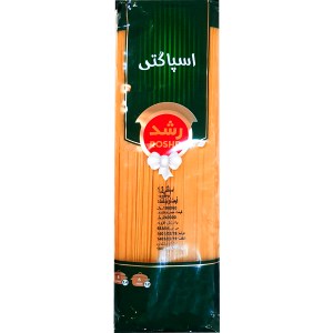 رشد اسپاگتی 1/2م 700گ