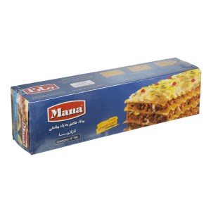 مانا لازانیا 300 گ