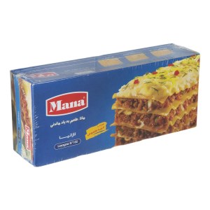 مانا لازانیا 500 گ