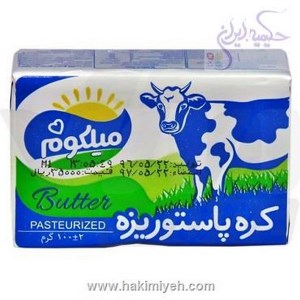 میلکوم کره 100 گ