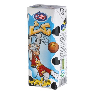 میهن شیرپرچرب 200سی سی