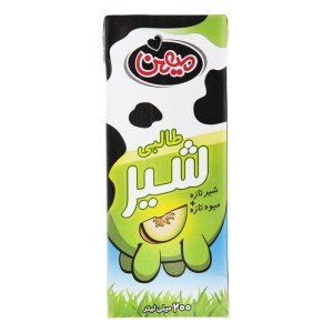 میهن شیرطالبی 200سی سی