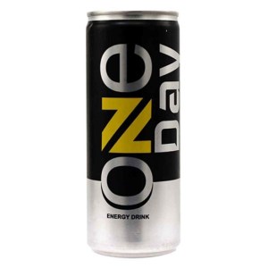 وان دی نوشابه انرژی زا250م