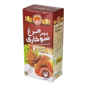 تردک پودرمرغ سوخاری اسپایسی(تند)