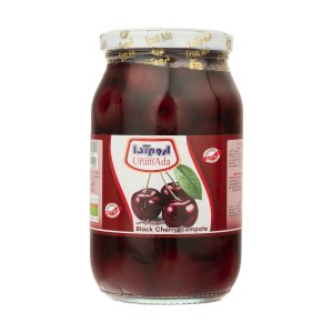 اروم آدا کمپوت گیلاس 500 گ