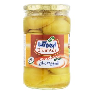 اروم آدا کمپوت هلو