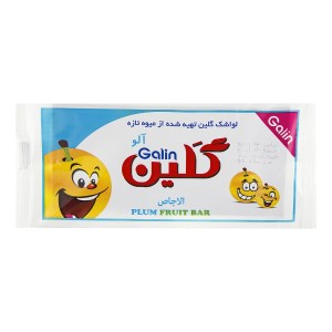 گلین لواشک جور 30 گ