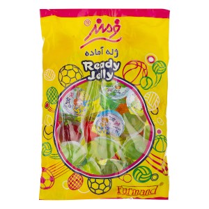 فرمند ژله کوچک(بسته ای)