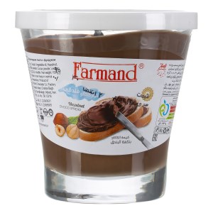فرمند شکلات صبحانه فندقی100گ