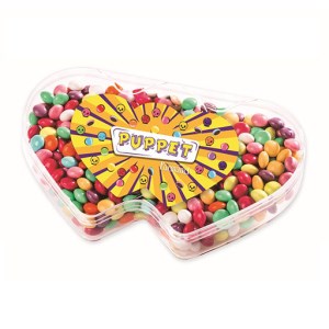 فرمند دراژه کاکائویی دوقلبی پاپت