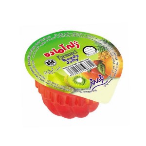 فرمند ژله تک رنگ