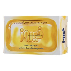 فیروز صابون بچه 75گ