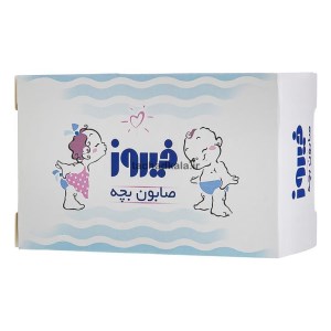 فیروز صابون بچه 75گ