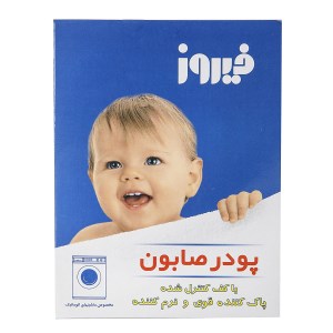 فیروز پودر صابون ماشینی 400 گ