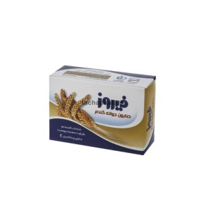 فیروز صابون جوانه گندم 120 گرم
