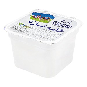 چوپان خامه ساده 100گ