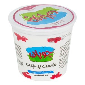 چوپان ماست پر چرب 900 گرمی