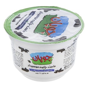 چوپان ماست چکیده موسیر دار 250 گرمی