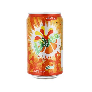 میرندا نوشابه(قوطی)