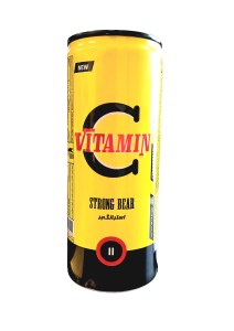 استرانگ بر انرژی زا ویتامین سی 250سی سی