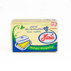 مهگل کره گیاهی 100 گ