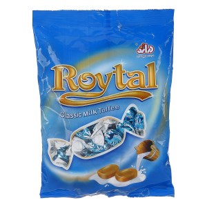 دراژه رولیتا کلاسیک شیری 300گ