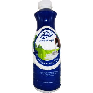 خوشگوار دوغ 1 ل