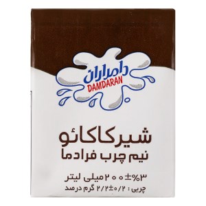 دامداران شیر کاکائو 200 م