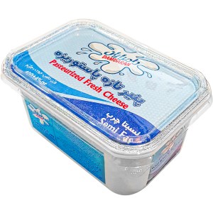 دامداران پنیر سفید تازه 400گ