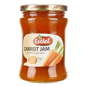 اصالت مربا هویج 310 گرمی