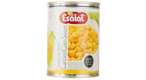 اصالت کنسرو ذرت 380 گرمی با درب کلیدی