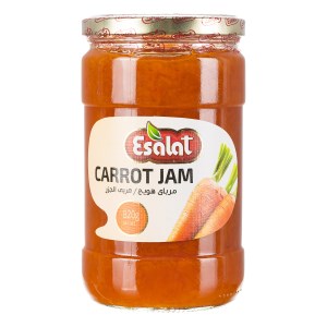 اصالت مربا هویج 820 گرمی