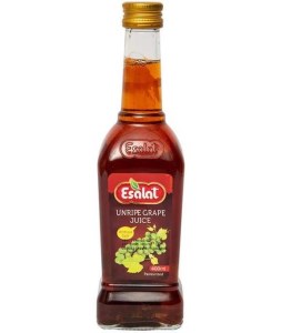 اصالت آبغوره 400 گ