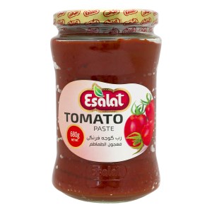 اصالت رب گوجه فرنگی شیشه 680 گرمی